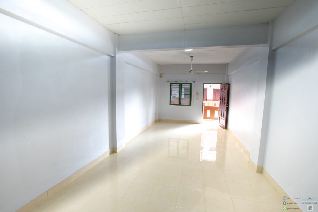 ห้องธรรมดา พัดลม