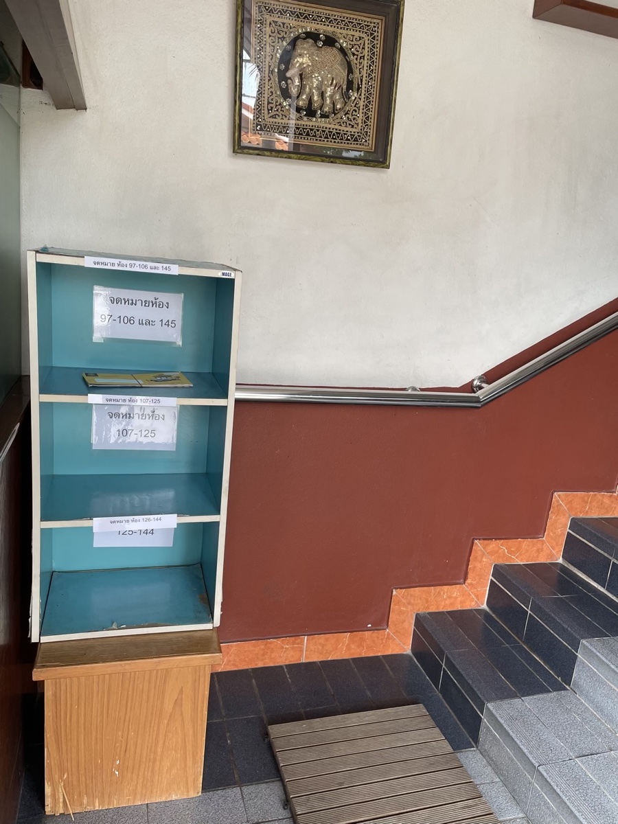 ที่วางจดหมายตึก3