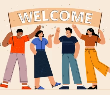 ยินดีต้อนรับผู้เช่าใหม่